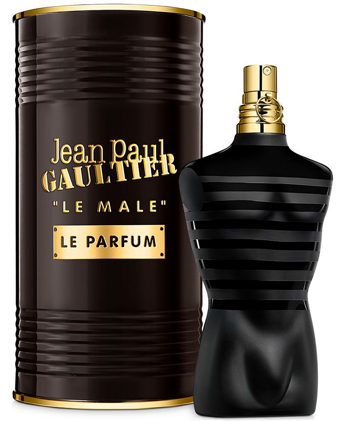 Jean Paul Gaultier Le Male Le Intense Parfum EDP For Men 125mL | eBay